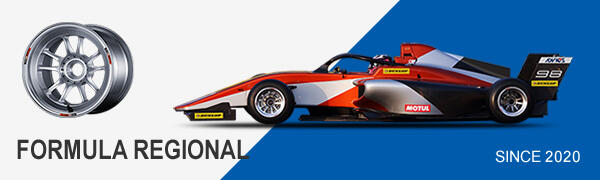 FORMULA REGIONAL SINCE 2020